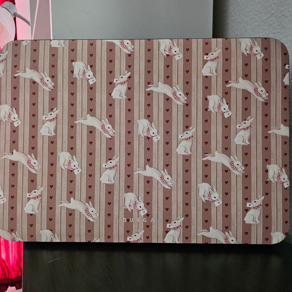 "Late Again" Burga Laptop Sleeve - 16inches Gently Used
